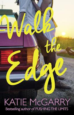 Book cover for Walk The Edge