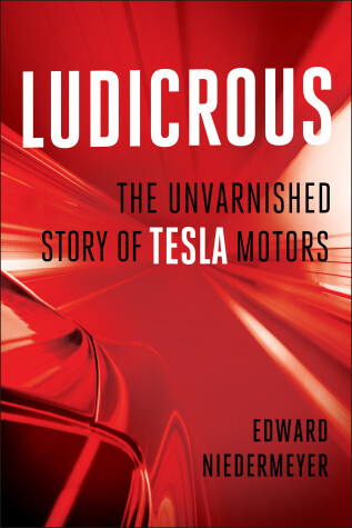 Book cover for Ludicrous