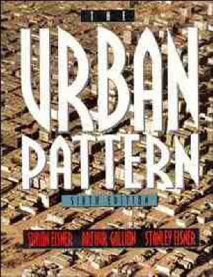 Book cover for The Urban Pattern