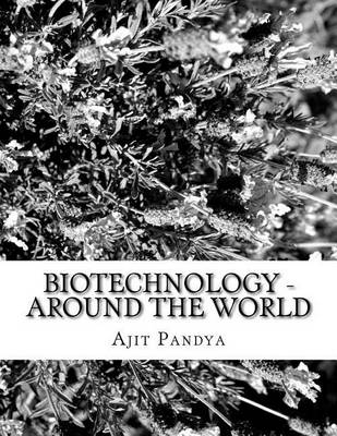 Book cover for Biotechnology - Around the world