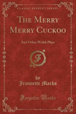 Cover of The Merry Merry Cuckoo