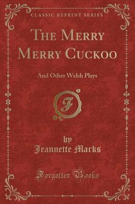 Book cover for The Merry Merry Cuckoo