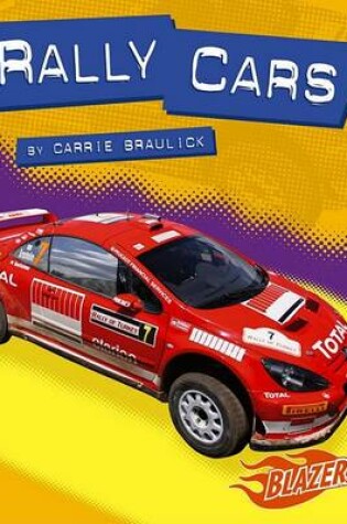 Cover of Rally Cars