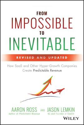 Book cover for From Impossible to Inevitable