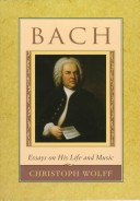 Book cover for Bach