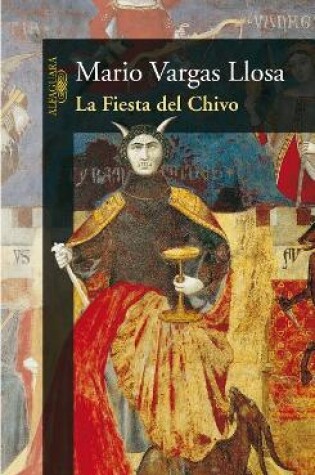 Cover of La Fiesta del Chivo