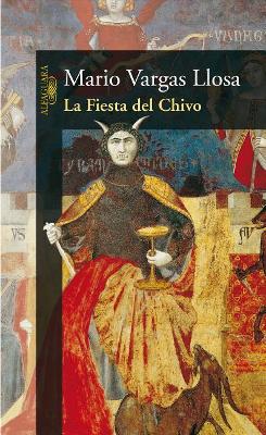 Book cover for La Fiesta del Chivo