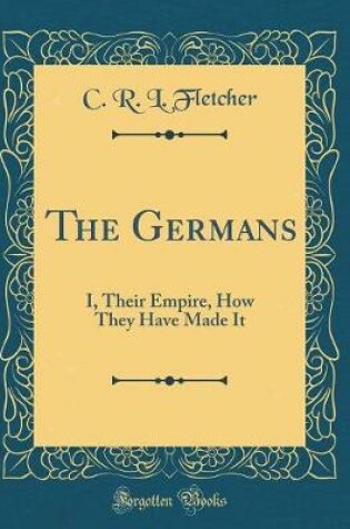 Cover of The Germans