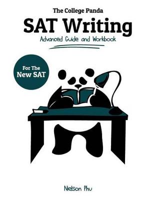 Book cover for The College Panda's SAT Writing