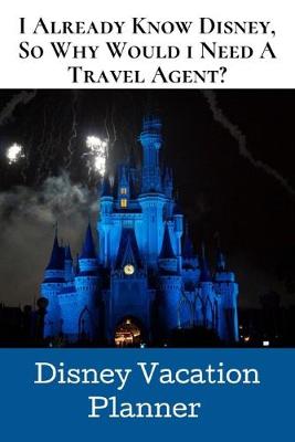 Book cover for I Already Know Disney.