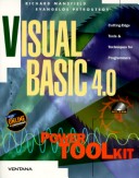 Cover of Visual Basic 4.0 Toolkit