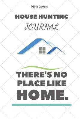Book cover for There's No Place Like HOME