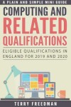 Book cover for Computing and related qualifications