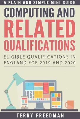 Cover of Computing and related qualifications