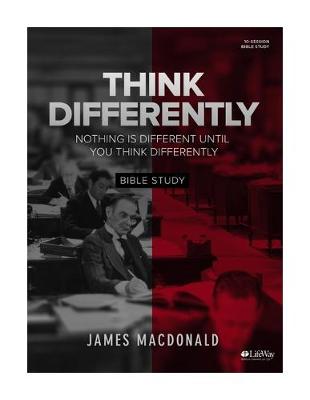 Book cover for Think Differently - Leader Kit