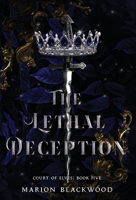 Book cover for The Lethal Deception