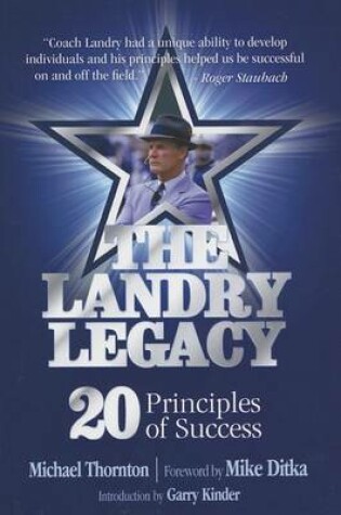 Cover of The Landry Legacy