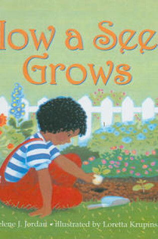 Cover of How a Seed Grows