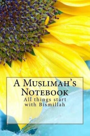Cover of A Muslimah's Notebook