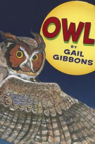 Cover of Owls (1 Paperback/1 CD)