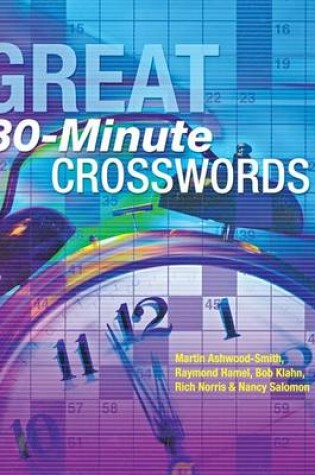 Cover of Great 30-Minute Crosswords