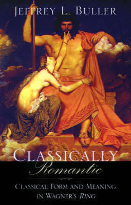 Book cover for Classically Romantic