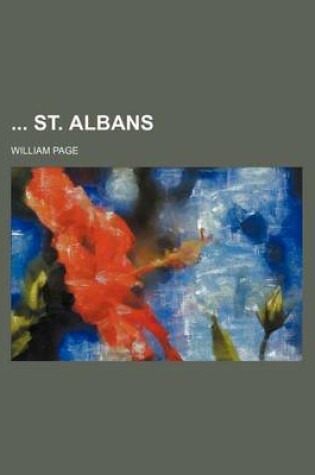 Cover of St. Albans