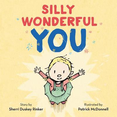 Book cover for Silly Wonderful You