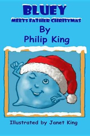 Cover of Bluey Meets Father Christmas