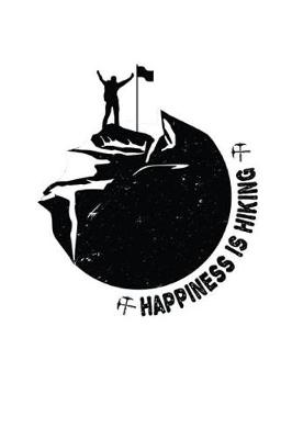 Book cover for Happiness Is Hiking