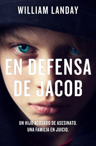 Cover of En defensa de Jacob / Defending Jacob