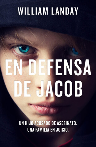 Book cover for En defensa de Jacob / Defending Jacob