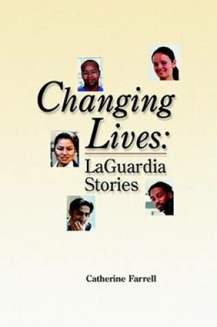 Cover of Changing Lives