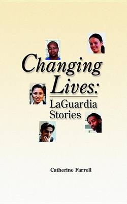 Book cover for Changing Lives