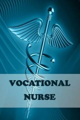 Cover of Vocational Nurse