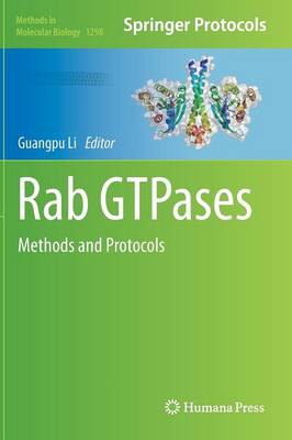 Cover of Rab GTPases