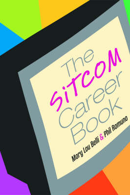 Book cover for Sitcom Career Book