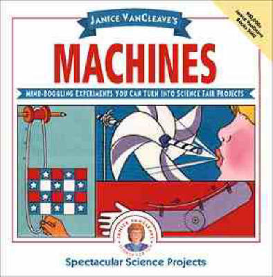 Cover of Machines