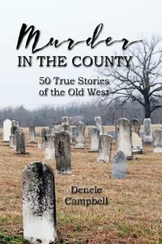 Cover of Murder In The County