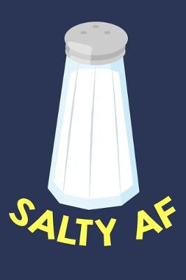 Book cover for Salty AF