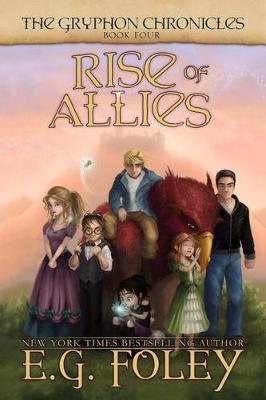 Cover of Rise of Allies
