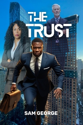 Book cover for The Trust