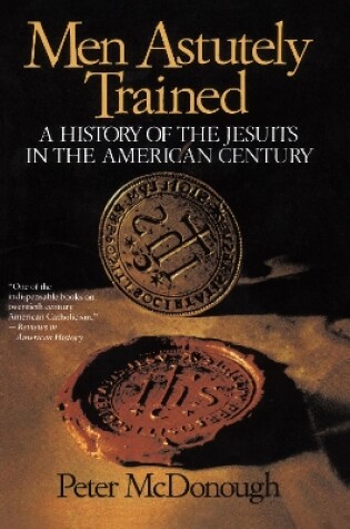 Cover of Men Astutely Trained