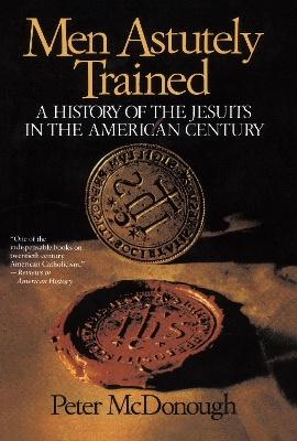 Book cover for Men Astutely Trained