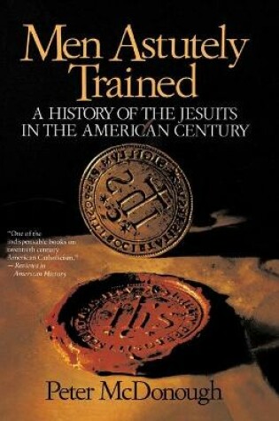 Cover of Men Astutely Trained