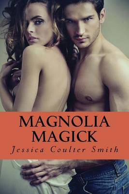 Book cover for Magnolia Magick