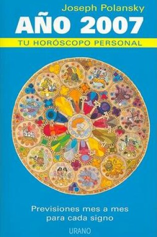 Cover of Ano 2007 Tu Horoscopo Personal