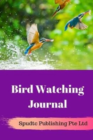 Cover of Bird Watching Journal