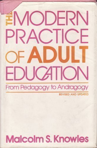 Book cover for The Modern Practice of Adult Education