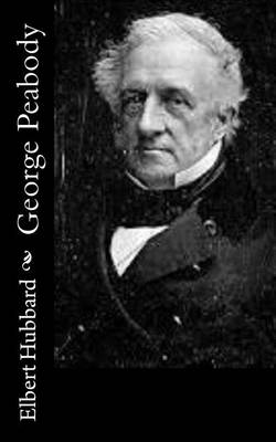 Book cover for George Peabody